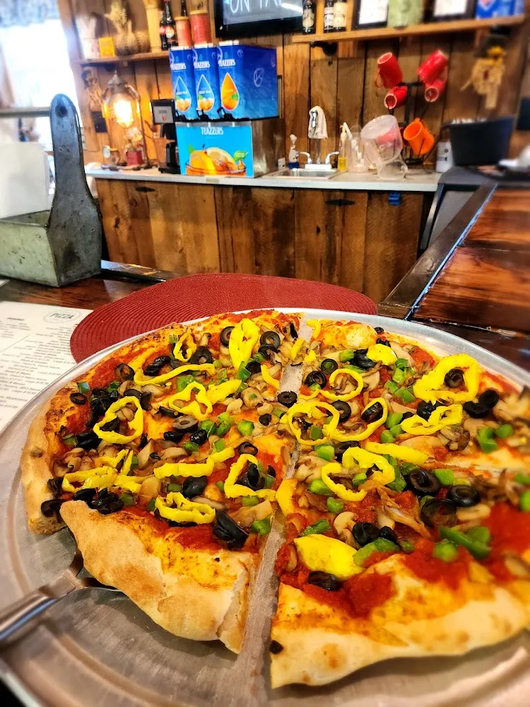 Build Your Own Pizza