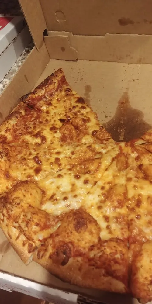 Cheese Pizza