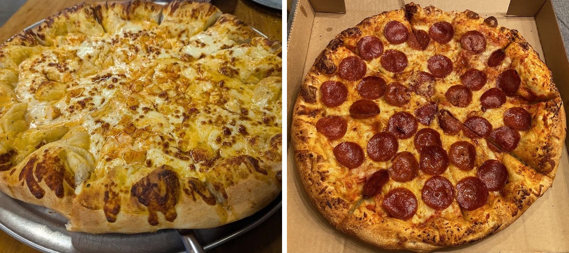 Dough Girls Pizza