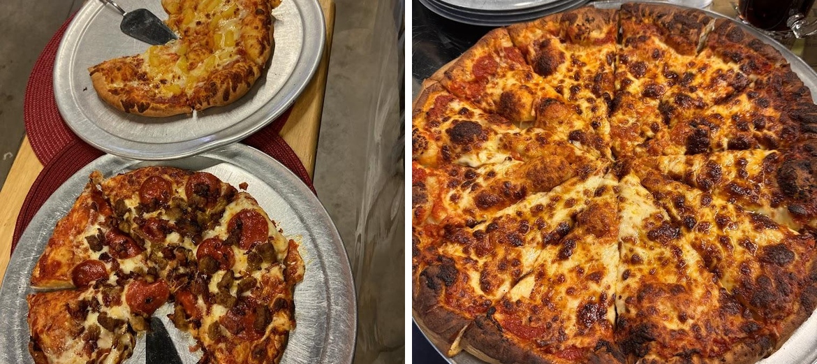 Dough Girls Pizza