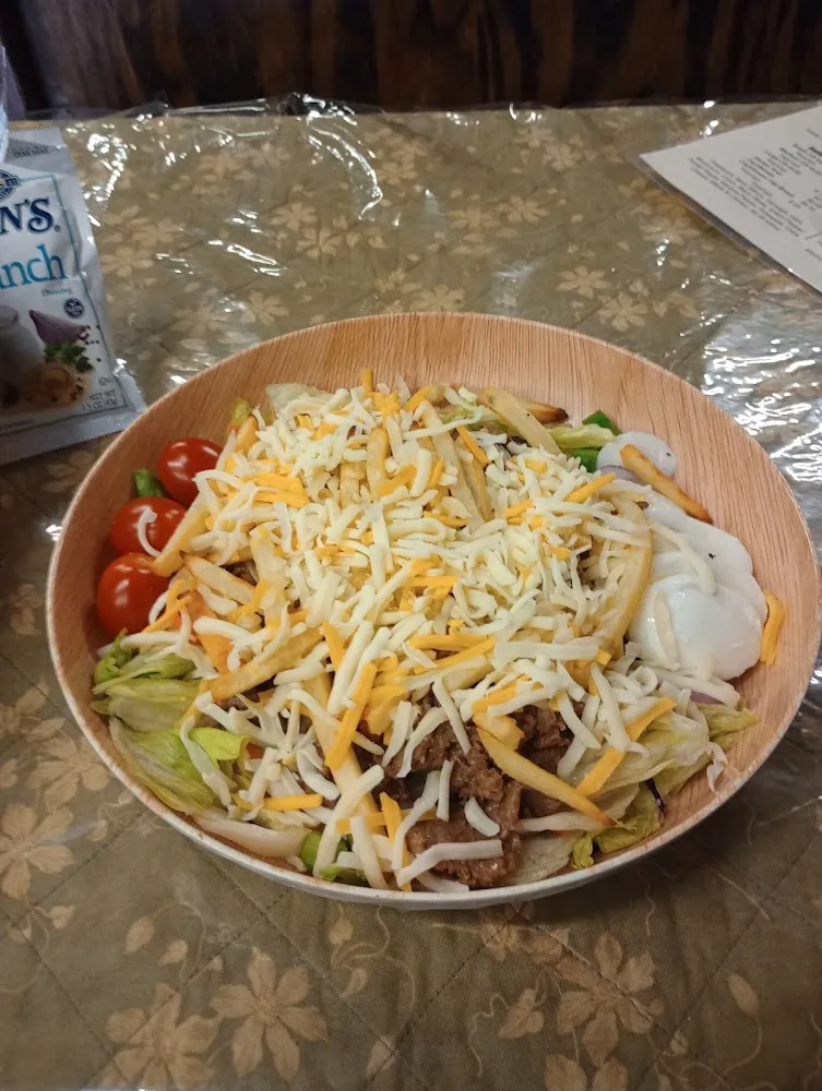 Steak Salad